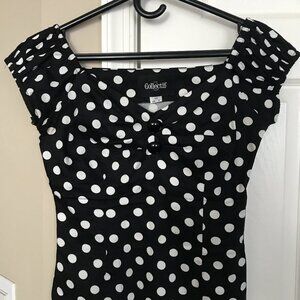 Woman top by Collectif, London. XS